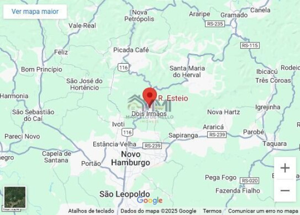 Imagem Terreno à Venda, 424 m² em Floresta - Dois Irmãos Imagem Terreno à Venda, 424 m² em Floresta - Dois Irmãos