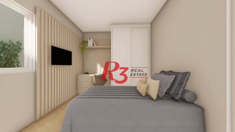 Imagem Casa com 3 Quartos à Venda, 150 m² em Embaré - Santos Imagem Casa com 3 Quartos à Venda, 150 m² em Embaré - Santos