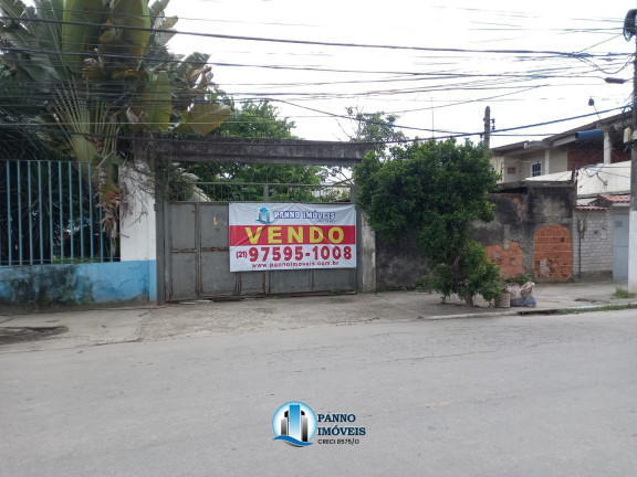 Terreno à Venda, 2.000 m² em Chácaras Rio-petrópolis - Duque De Caxias