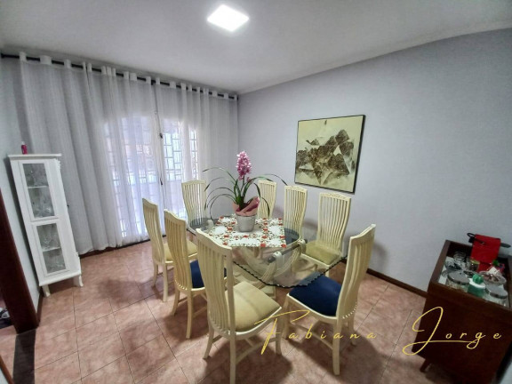 Imagem Casa com 4 Quartos à Venda, 238 m² em Parque Jambeiro - Campinas