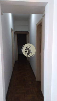 Imagem Apartamento com 3 Quartos à Venda, 100 m² em Jose Menino - Santos