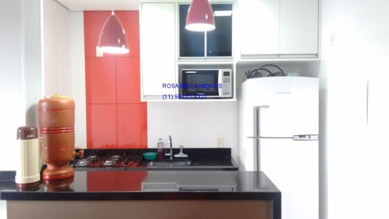 Imagem Apartamento com 2 Quartos à Venda, 48 m² em Vila Santana Ii - Jundiaí