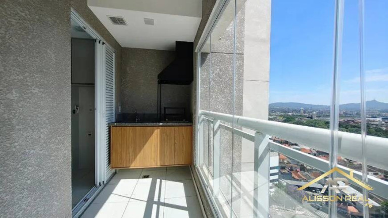 Imagem Apartamento com 3 Quartos à Venda, 64 m² em Jardim Das Flores - Osasco