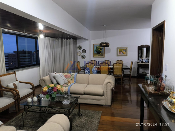 Imagem Cobertura com 5 Quartos à Venda, 380 m² em Recreio - Vitória Da Conquista Imagem Cobertura com 5 Quartos à Venda, 380 m² em Recreio - Vitória Da Conquista