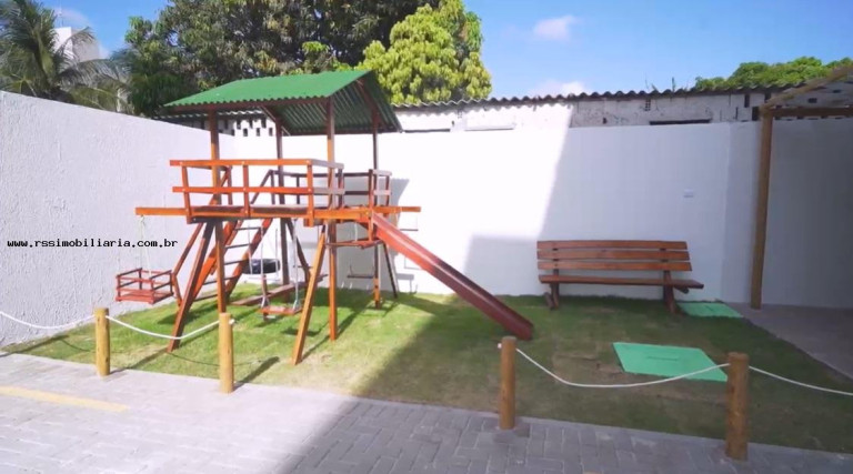 Imagem Apartamento com 2 Quartos à Venda, 50 m² em Planalto Boa Esperança - João Pessoa
