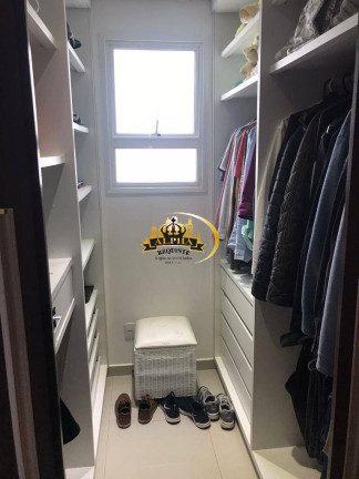 Imagem Apartamento com 3 Quartos para Alugar, 123 m² em Tamboré - Barueri