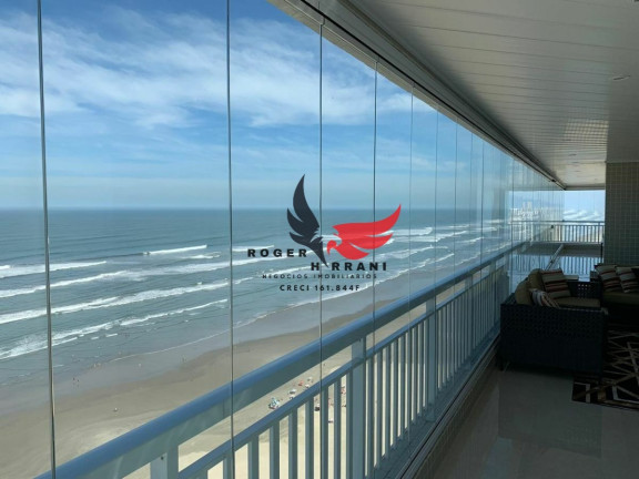 Imagem Apartamento com 3 Quartos à Venda, 326 m² em Aviação - Praia Grande