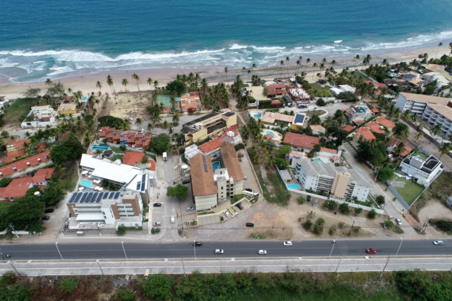 Imagem Flat com 1 Quarto à Venda, 26 m² em Porto De Galinhas - Ipojuca