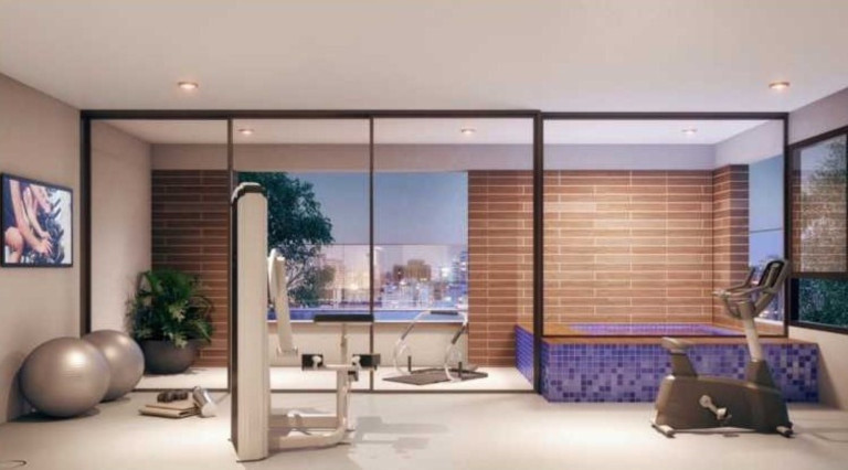 Imagem Apartamento com 2 Quartos à Venda, 53 m² em Moema - São Paulo Imagem Apartamento com 2 Quartos à Venda, 53 m² em Moema - São Paulo