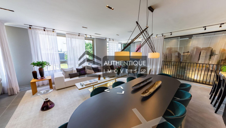 Imagem Apartamento com 3 Quartos à Venda, 191 m² em Itaim Bibi - São Paulo Imagem Apartamento com 3 Quartos à Venda, 191 m² em Itaim Bibi - São Paulo