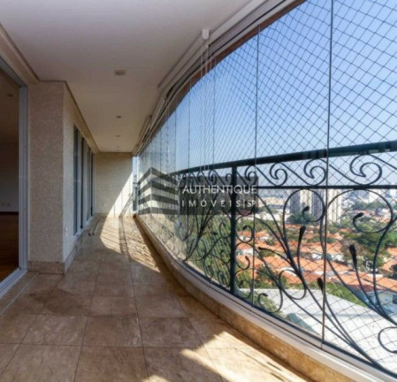 Imagem Apartamento com 3 Quartos à Venda, 189 m² em Santo Amaro - São Paulo