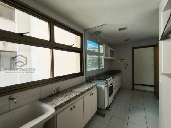 Imagem Apartamento com 3 Quartos para Alugar, 107 m² em Praia Da Costa - Vila Velha
