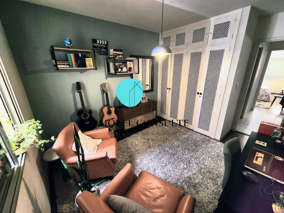Imagem Apartamento com 2 Quartos à Venda, 90 m² em Consolação - São Paulo