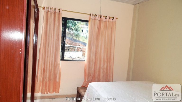 Imagem Casa com 2 Quartos à Venda, 86 m² em Vila Passos - Nova Lima