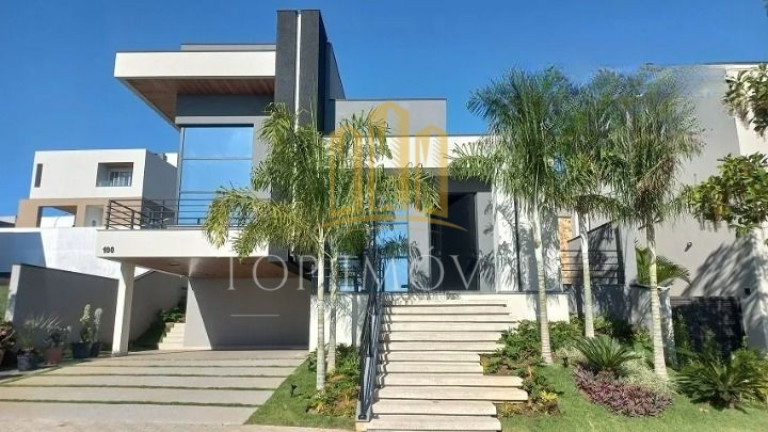 Casa de Condomínio com 3 Quartos à Venda, 480 m² em Condomínio Residencial Alphaville - São José Dos Campos
