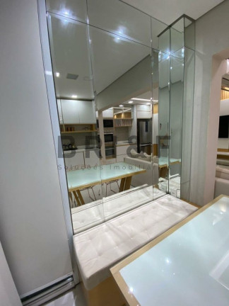 Imagem Apartamento com 1 Quarto para Alugar, 42 m² em Brooklin - São Paulo Imagem Apartamento com 1 Quarto para Alugar, 42 m² em Brooklin - São Paulo