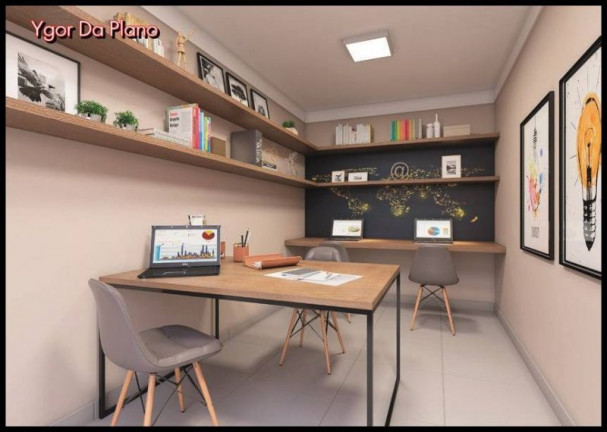 Imagem Apartamento com 2 Quartos à Venda, 36 m² em Brás - São Paulo