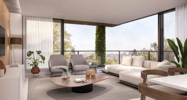 Imagem Apartamento com 3 Quartos à Venda, 124 m² em Mont Serrat - Porto Alegre Imagem Apartamento com 3 Quartos à Venda, 124 m² em Mont Serrat - Porto Alegre