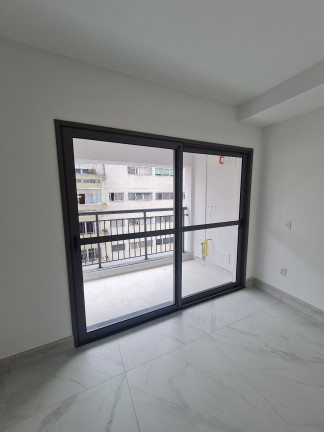 Imagem Apartamento com 1 Quarto à Venda, 27 m² em Moema - São Paulo