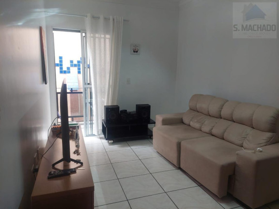 Imagem Apartamento com 3 Quartos à Venda, 86 m² em Vila Curuça - Santo André