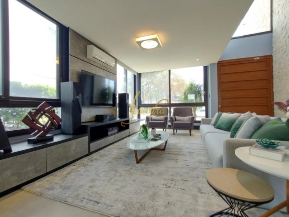 Imagem Casa de Condomínio com 5 Quartos à Venda, 397 m² em Remanso - Xangri-la