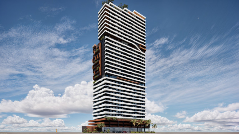 Imagem Cobertura com 3 Quartos à Venda, 206 m² em Bessa - João Pessoa Imagem Cobertura com 3 Quartos à Venda, 206 m² em Bessa - João Pessoa