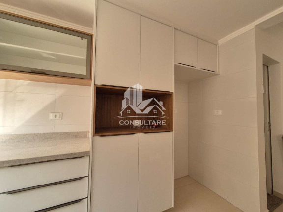 Imagem Casa com 2 Quartos à Venda, 103 m² em Campo Grande - Santos Imagem Casa com 2 Quartos à Venda, 103 m² em Campo Grande - Santos