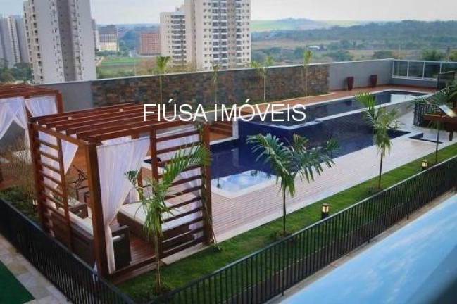 Imagem Apartamento com 3 Quartos à Venda, 172 m² em Nova Aliança - Ribeirão Preto