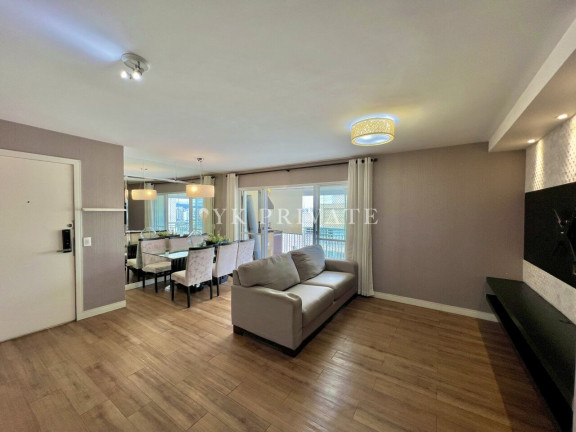 Apartamento com 3 Quartos à Venda, 96 m² em Barra Funda - São Paulo