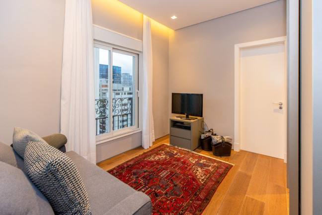Imagem Apartamento com 3 Quartos à Venda, em Itaim Bibi - São Paulo Imagem Apartamento com 3 Quartos à Venda, em Itaim Bibi - São Paulo
