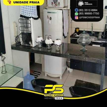 Sala Comercial à Venda, 33 m² em Cabo Branco - João Pessoa