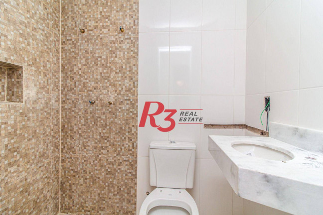 Imagem Sobrado com 3 Quartos à Venda, 137 m² em Gonzaga - Santos Imagem Sobrado com 3 Quartos à Venda, 137 m² em Gonzaga - Santos