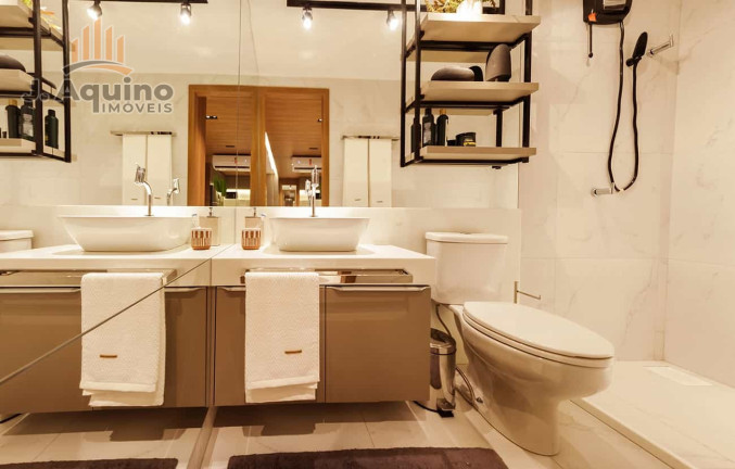 Imagem Apartamento com 1 Quarto à Venda, 37 m² em Aldeota - Fortaleza