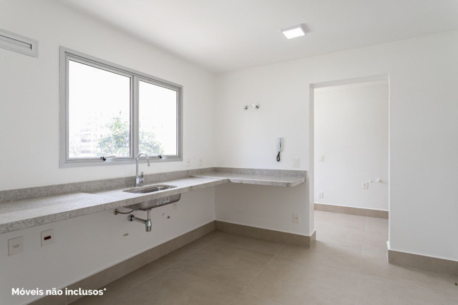 Imagem Apartamento com 3 Quartos à Venda, 162 m² em Brooklin Paulista - São Paulo Imagem Apartamento com 3 Quartos à Venda, 162 m² em Brooklin Paulista - São Paulo