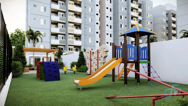 Imagem Apartamento com 2 Quartos à Venda, 52 m² em Vila Urupês - Suzano