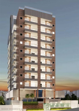 Imagem Apartamento com 1 Quarto à Venda, 46 m² em Guilhermina - Praia Grande Imagem Apartamento com 1 Quarto à Venda, 46 m² em Guilhermina - Praia Grande