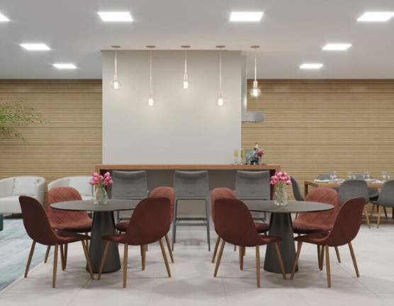 Imagem Apartamento com 2 Quartos à Venda, 37 m² em Imirim - São Paulo