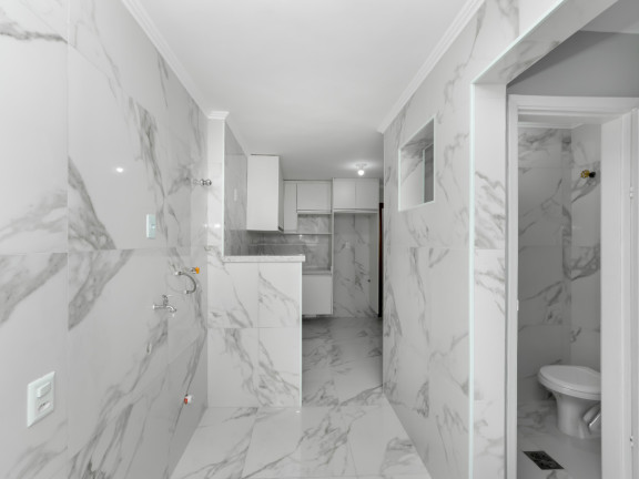 Imagem Apartamento com 3 Quartos à Venda, 97 m² em Jabaquara - São Paulo