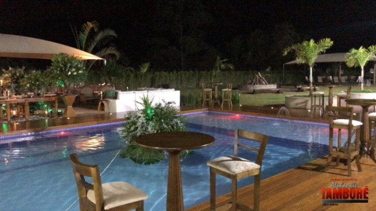 Imagem Casa com 5 Quartos à Venda, 1.200 m² em Tambore 01 - Alphaville