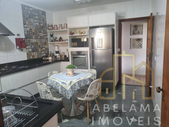 Imagem Apartamento com 3 Quartos à Venda, 115 m² em Jardim Bela Vista - Santo André