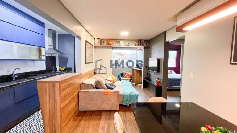 Apartamento com 2 Quartos à Venda, 58 m² em Vila Lenzi - Jaraguá Do Sul