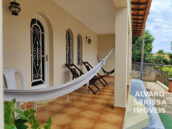 Imagem Chácara com 5 Quartos à Venda, 296 m² em Chácara Flórida - Itu Imagem Chácara com 5 Quartos à Venda, 296 m² em Chácara Flórida - Itu