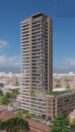 Imagem Apartamento com 4 Quartos à Venda, 166 m² em Brooklin Novo - São Paulo Imagem Apartamento com 4 Quartos à Venda, 166 m² em Brooklin Novo - São Paulo