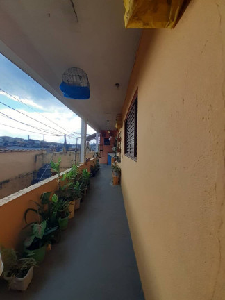 Imagem Casa com 9 Quartos à Venda, 200 m² em Jardim Santo Estevao - Carapicuíba