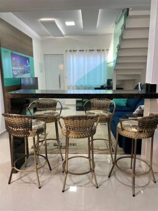 Imagem Sobrado com 3 Quartos à Venda, 85 m² em Caicara - Praia Grande Imagem Sobrado com 3 Quartos à Venda, 85 m² em Caicara - Praia Grande