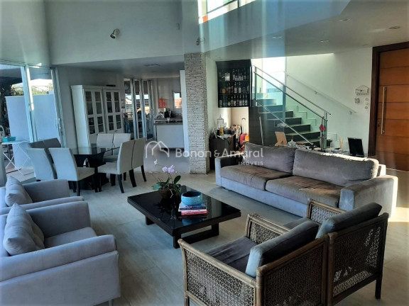 Imagem Casa de Condomínio com 4 Quartos à Venda, 586 m² em Parque Brasil 500 - Paulínia Imagem Casa de Condomínio com 4 Quartos à Venda, 586 m² em Parque Brasil 500 - Paulínia