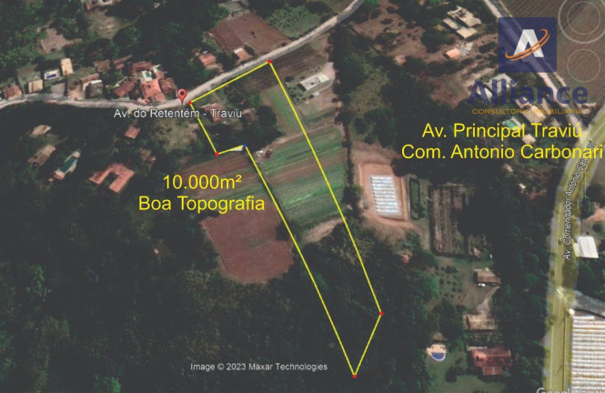 Imóvel à Venda, 15.000 m² em Traviú - Jundiaí