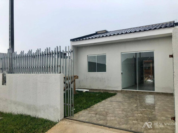 Imagem Casa com 2 Quartos para Alugar, 55 m² em Nações - Fazenda Rio Grande Imagem Casa com 2 Quartos para Alugar, 55 m² em Nações - Fazenda Rio Grande