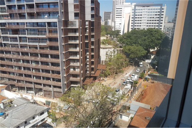 Imagem Sala Comercial para Alugar, 32 m² em Bela Vista - São Paulo