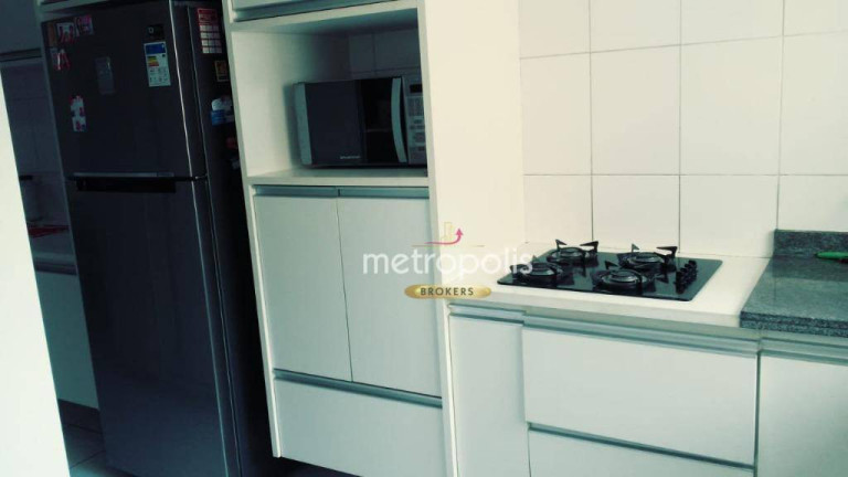 Imagem Apartamento com 4 Quartos à Venda, 242 m² em Santo Antônio - São Caetano Do Sul